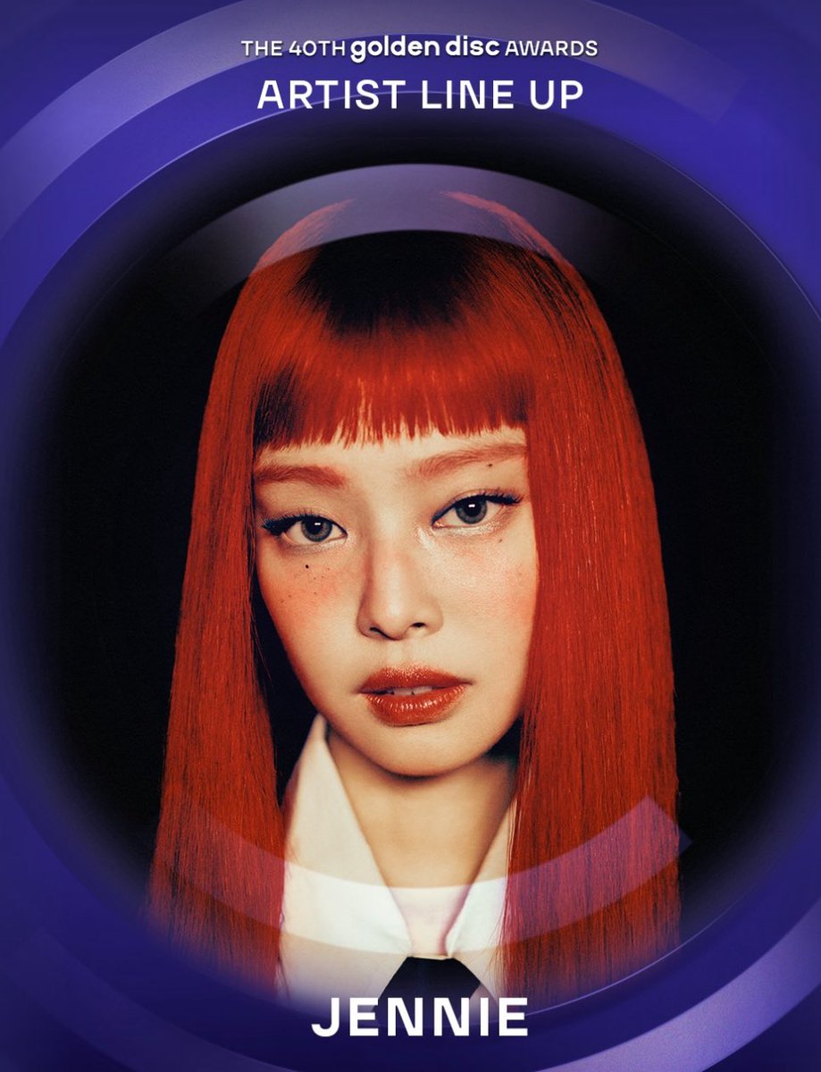 yk2aii's tweet photo. Jennie is set to attend the GDA on January 10th, followed by Lisa taking the stage as a presenter at the Golden Globe Awards on January 11th. https://t.co/jHTk54UkJ6