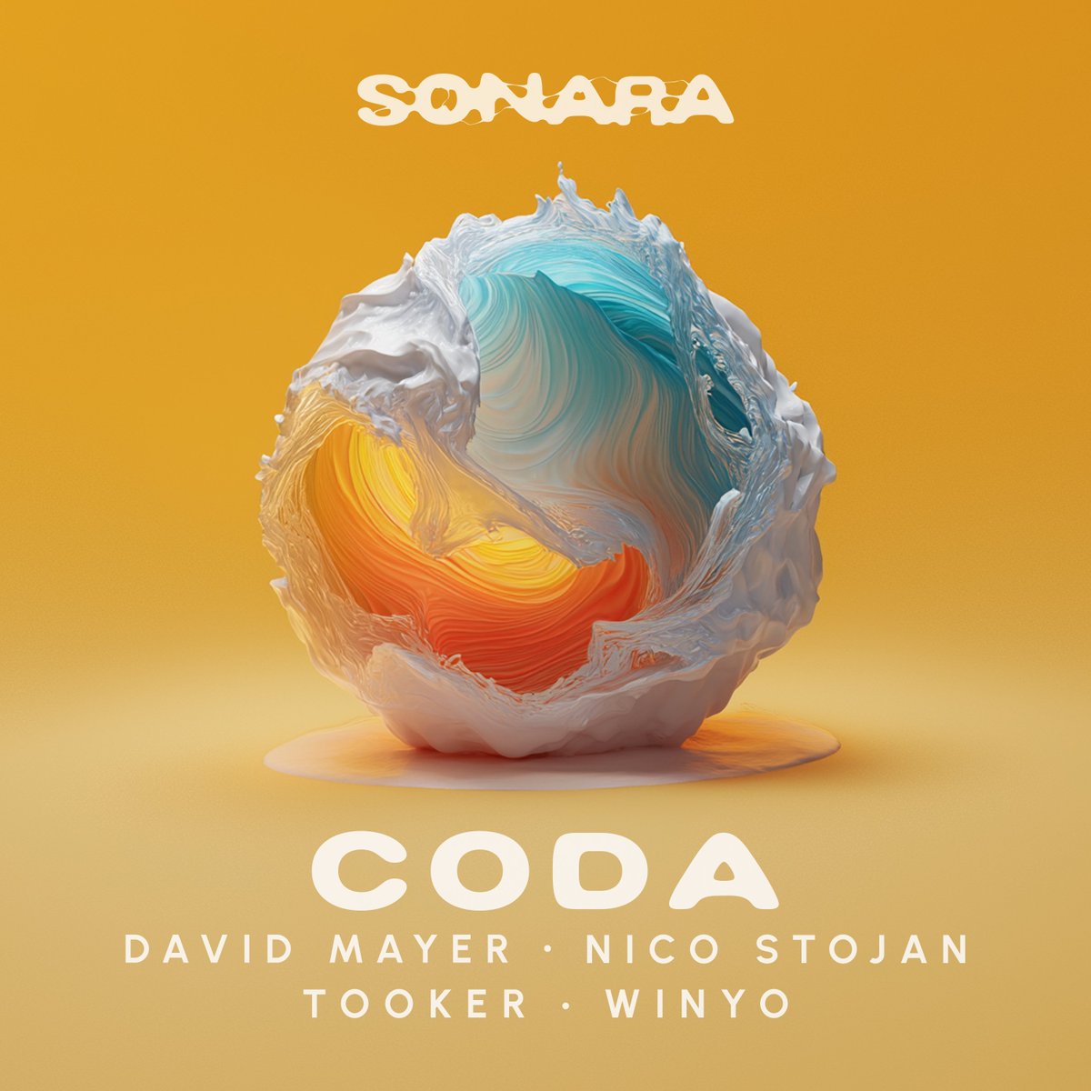 sonararecord's tweet photo. Since Sept. 2025, SONARA has released 4 new tracks by @DavidMayerAudio , @nico_stojan, &amp; @tookermusic. We’re incredibly proud of the music &amp; hope you’ve been loving it, too.

Tomorrow, David is releasing his single, News Flash. This year is going to be a big year for SONARA! https://t.co/35d1TxLYt5