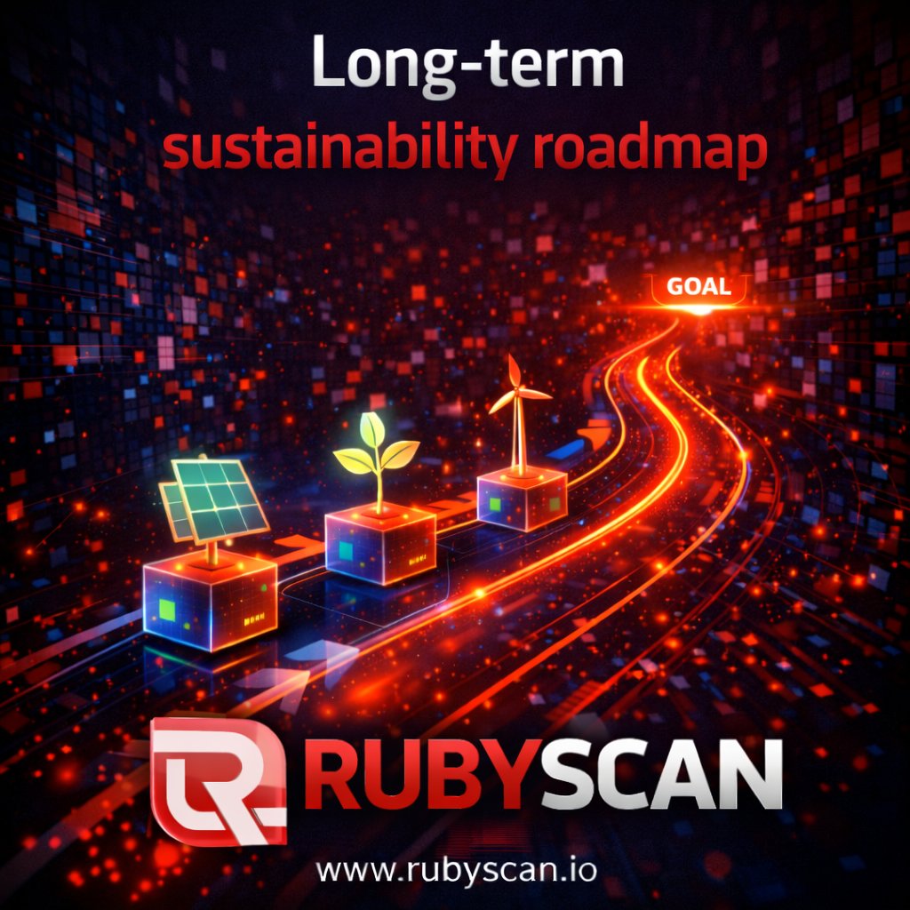 rubywebcast's tweet photo. RubyCoin’s sustainability roadmap is focused on long-term growth, energy efficiency, and responsible innovation—building a resilient blockchain ecosystem that evolves with the future.

🌐Visit:- https://t.co/eBRteN5sLo

#RubyCoin #SustainableBlockchain #Crypto #Blockchain #Web3 https://t.co/F2G8djeQxC