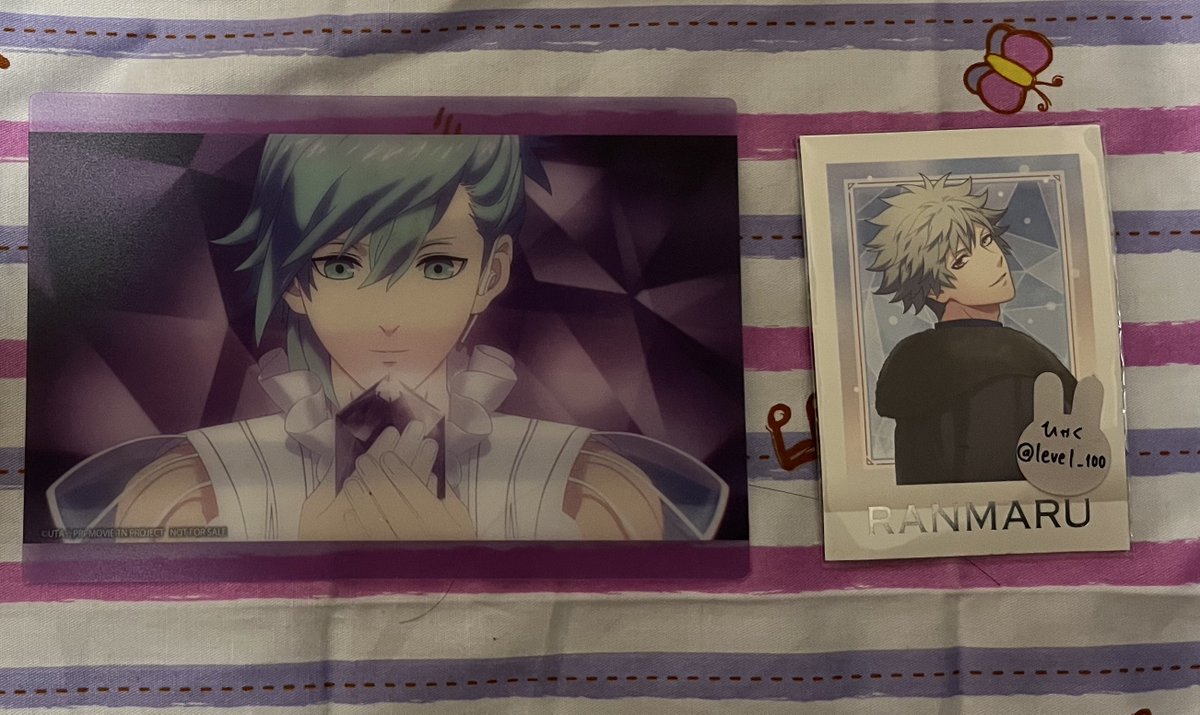 ひゃく tweet media