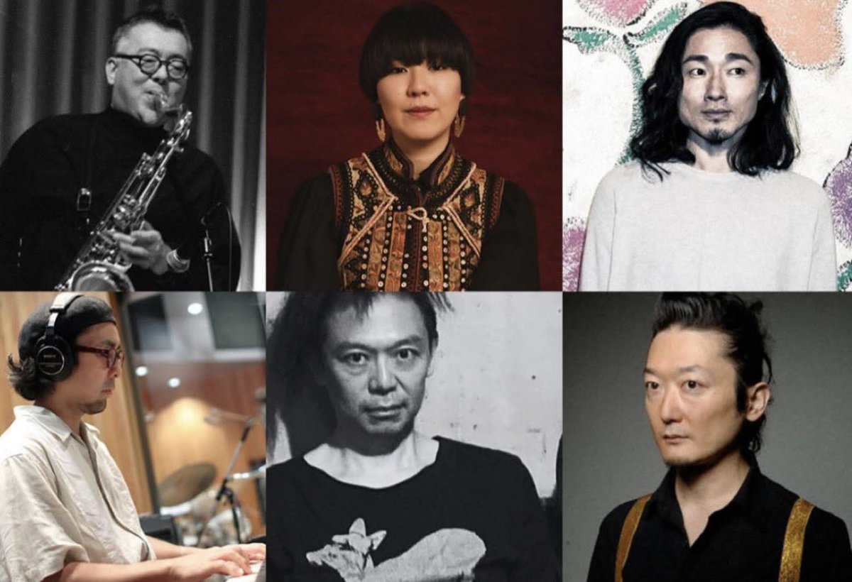 kaoritkd's tweet photo. 恵比寿Blue Note Placeでの次回の宴は
4月5日！
またこの最高のメンバーで

春の匂いを感じながら楽しい時間を一緒に過ごしましょう

#bluenoteplace 
#btt
#田中邦和
#tatsu
#栗原務
#ハタヤテツヤ
#小池龍平 
#武田カオリ
#濱田大介 https://t.co/T0xXyOB6HX