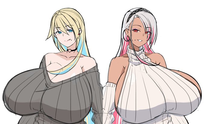 オリキャラを作るなんて何年ぶりでしょうか
10年以上ぶりでは? 