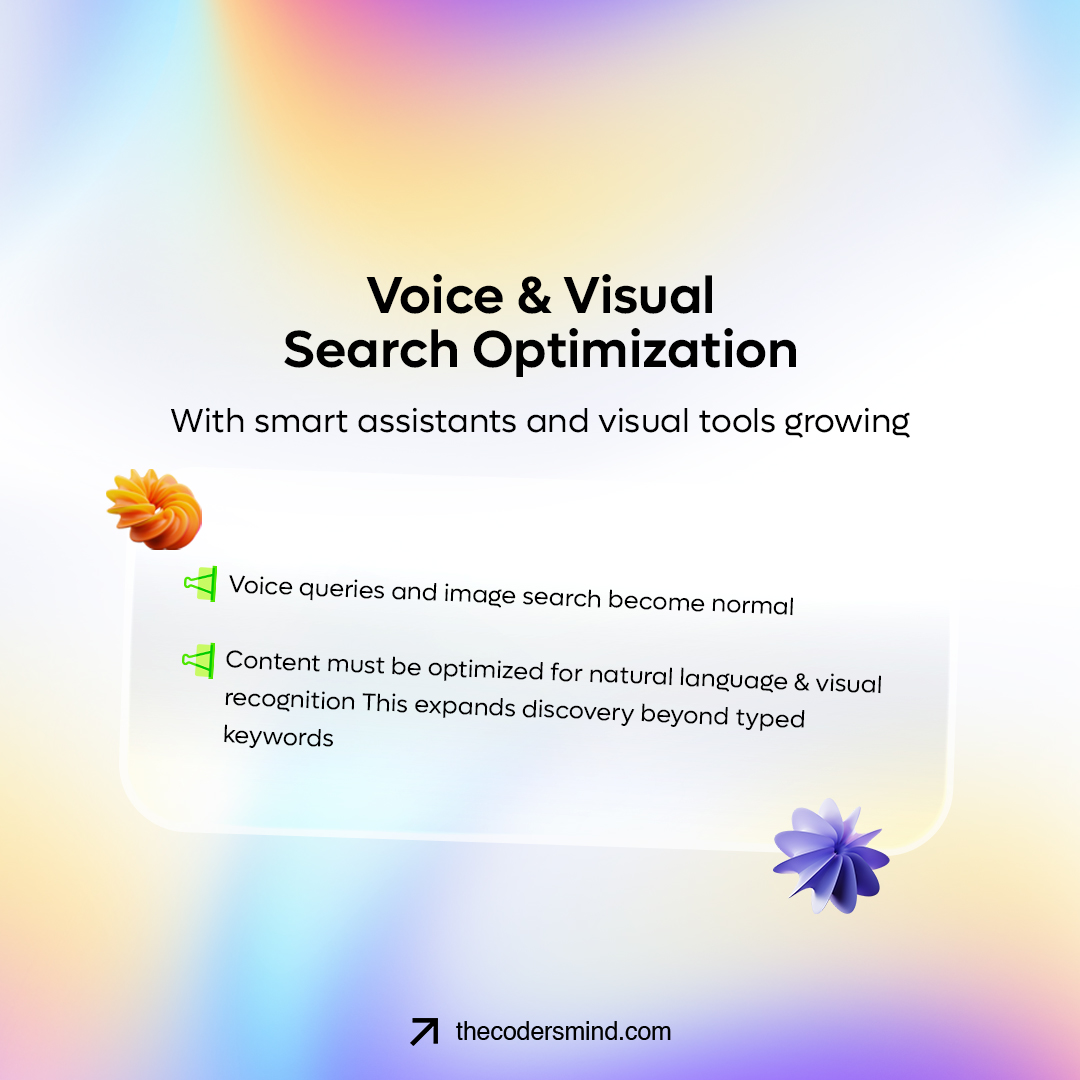 codersmind's tweet photo. 2026 is already rewriting the rules of digital marketing 
From AI-driven strategies to smarter, data-led growth — the future is happening now. Stay ahead of the curve with The Coders Mind as we decode the Digital Marketing Trends shaping 2026.
#DigitalMarketingTrends https://t.co/NyzLyKrQjK