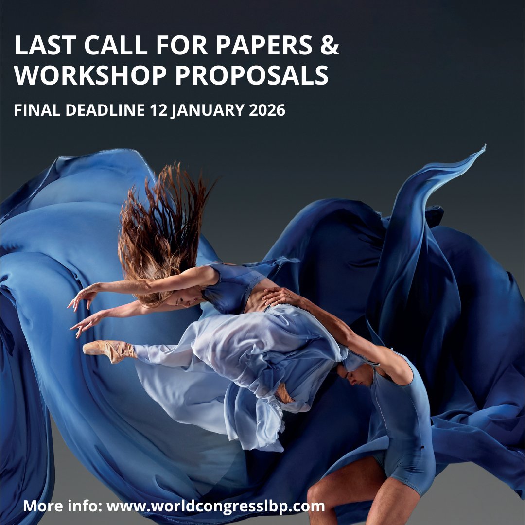 World Congress Low Back & Pelvic Girdle Pain tweet media