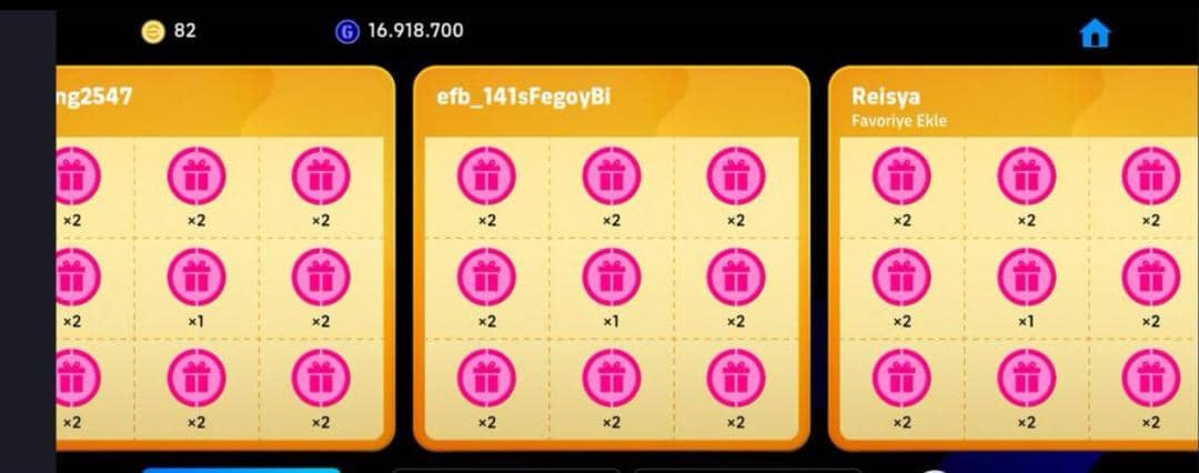 Le_PoulainYT's tweet photo. let's be clear , THIS DOESN'T EXIST 

#efootball https://t.co/RhZUtzvSWS
