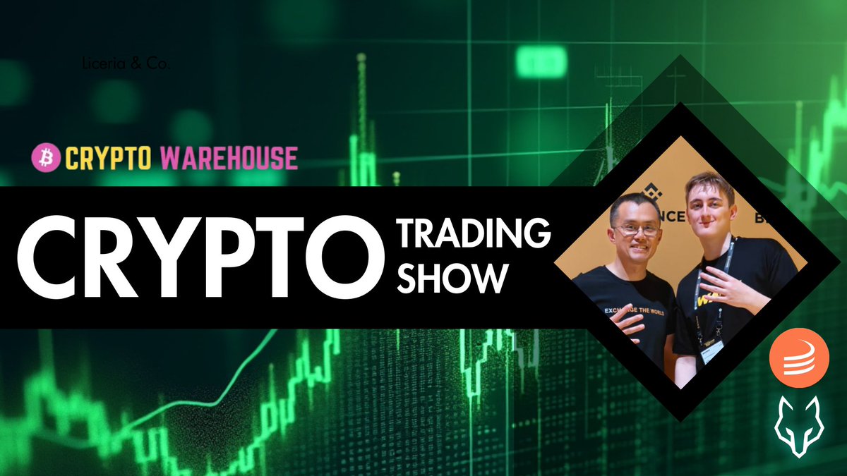🟢Crypto Trading /w @Fitzydke The Oracle is back for his Thursday stream on  Binance and Youtube. Are the markets gonna be more Green Day or Wake Me Up  When September Ends? Find