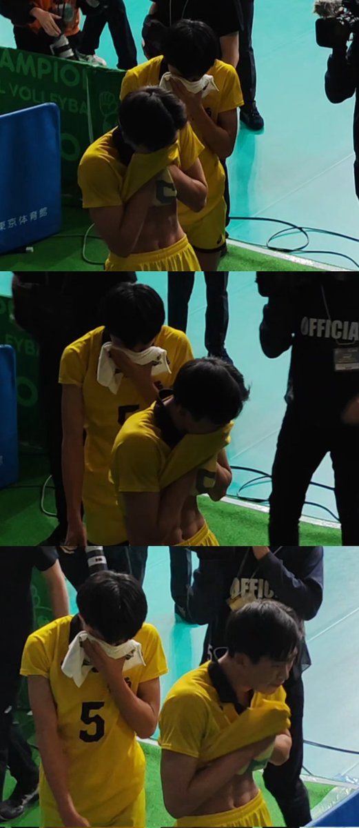 一之瀬漣泣かないで
。
。
。
。
。
。
。
。
。
。
。
シックスパックはちょっと。。。🤤