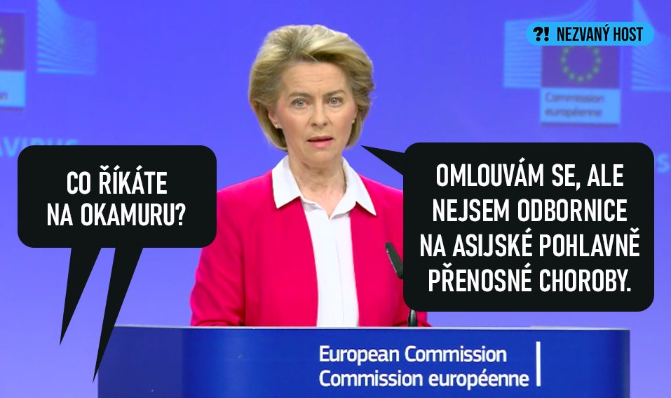 Co říkáte na Okamuru?