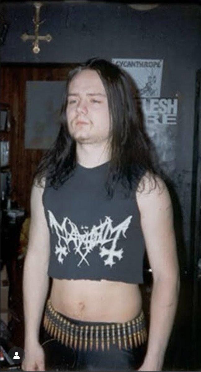 paianVII's tweet image. "hail satan!! hehehe, i'm evil btw"

"Haіl Hіtlеr."

"woah woah woah.....wtf man"

"i'm going to kіІІ you btw"