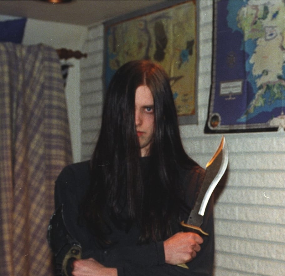 paianVII's tweet image. "hail satan!! hehehe, i'm evil btw"

"Haіl Hіtlеr."

"woah woah woah.....wtf man"

"i'm going to kіІІ you btw"