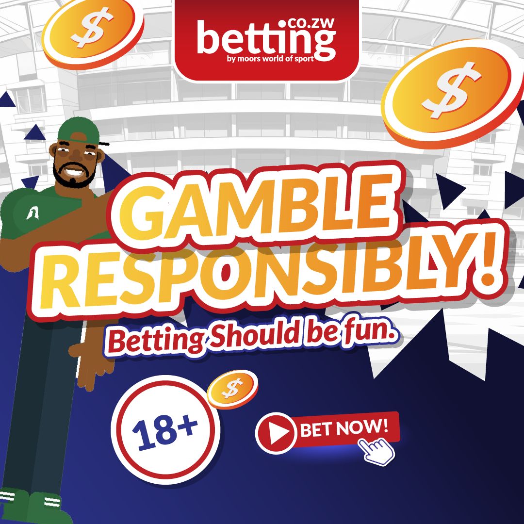 Gamble Responsibly‼️ 
Betting should be FUN
Spread the word⏭️
This post needs 300 reposts and 300 likes
1️⃣0️⃣0️⃣ random customers will get #freebet worth $1💸💸
T's and C's apply
#MWOSMakesWinners
#TheHomeOfSportsBetting