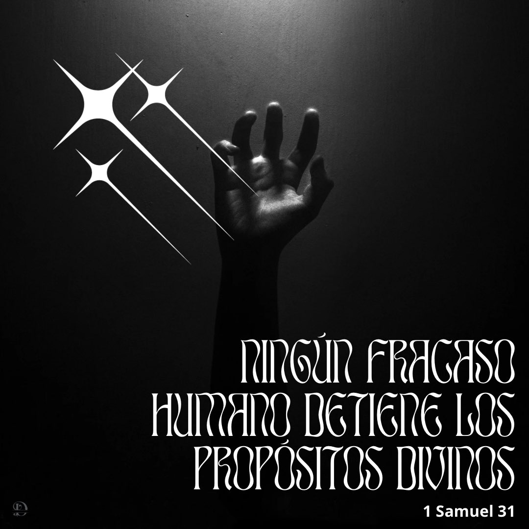 La caída de Saúl no comenzó en el campo de batalla, sino cuando dejó de escuchar la voz de Dios. 😓

Aunque el capítulo termina con muerte y derrota, el plan de Dios continúa para Su pueblo. 🙌🏼🙏🏼

#cristovienepronto  #godfirst #onevoice27