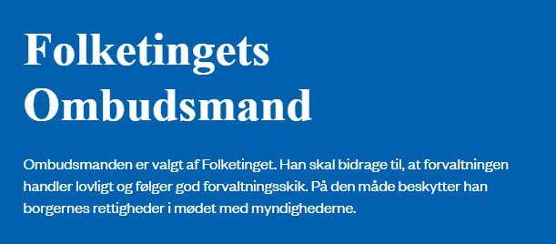 Statsstyret's tweet photo. Jeg har lige fået at vide via telefon af @ombudsmanden_, at jeg har fået en såkaldt klagebegrænsning.
Da jeg spurgte ind til hvad lovhjemlen i ombudsmandsloven var for den klagebegrænsning, smækkede de røret på 🤡
#dkpol #dkmedier #bananstat #lovbrud https://t.co/FOGfbxz2gX