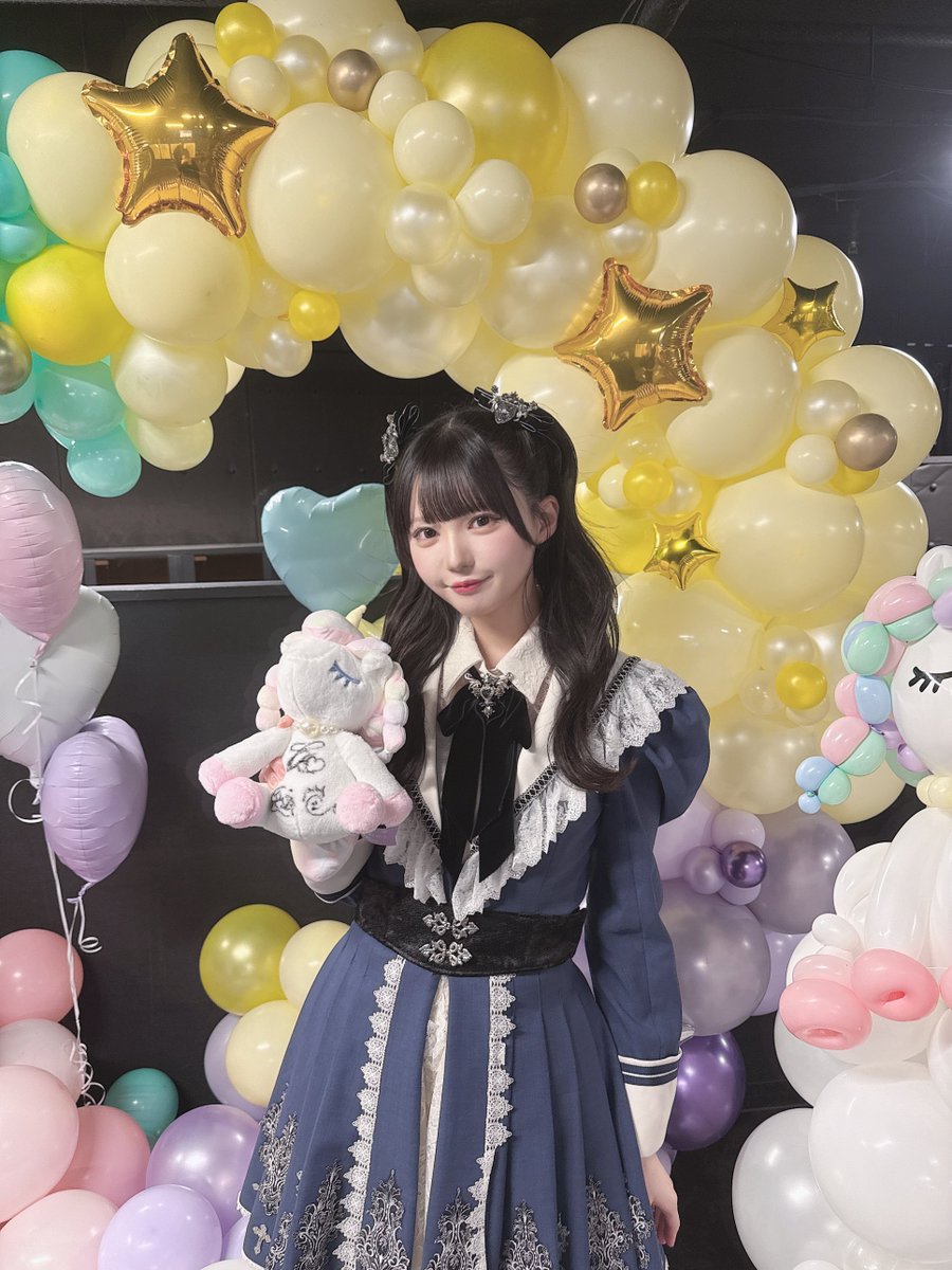 市原愛弓　イコノイジョイパズル　４周年　生誕祭　直筆 IKONOIJOY Puzzle2周年記念イベント』 ーIKONOIJOY Puzzle No.1決定戦