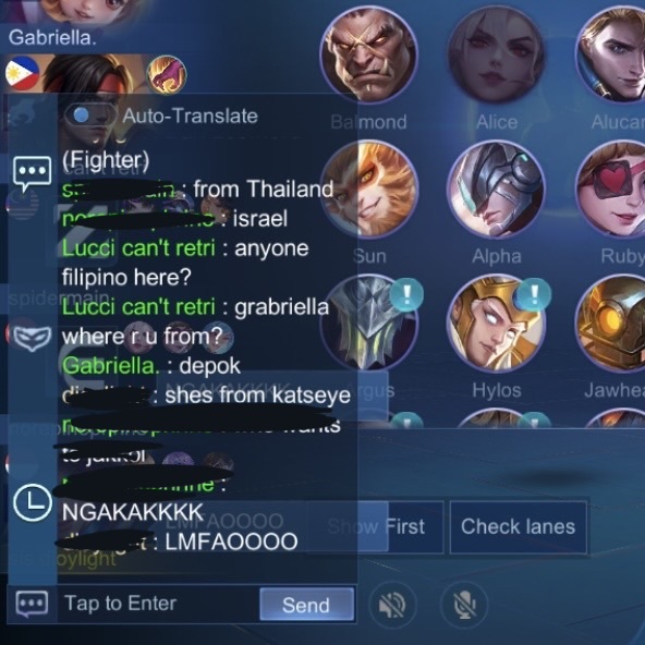 Mobile Legends Menfess tweet media