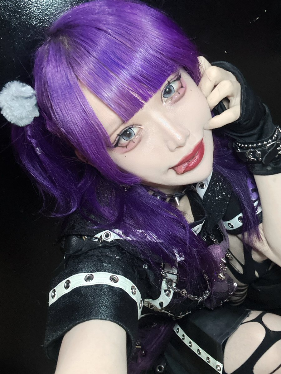 Post by 紫魔法🔮 on X: べー