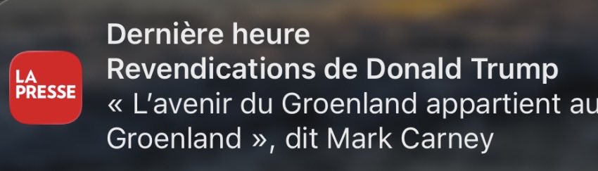 yfblanchet's tweet image. J’ai souri lorsque cette citation par @LP_LaPresse est apparue sur l’écran de mon portable. Bien sûr! De là à payer un consulat pour un territoire de 57 000 personne (la population de la belle communauté de Granby…) en espérant faire peur aux USA, je sais pas toutefois.

M.…
