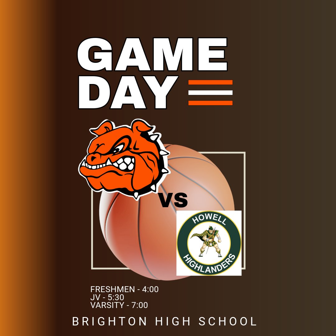 Brighton Bulldogs Girls Basketball tweet media