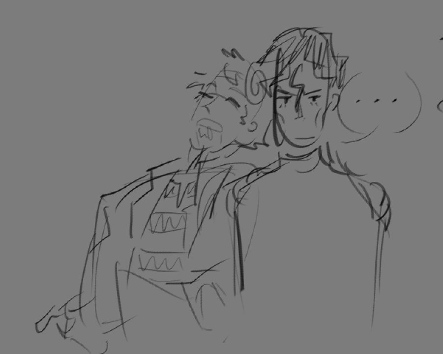 maxrowave's tweet image. whatever doodles