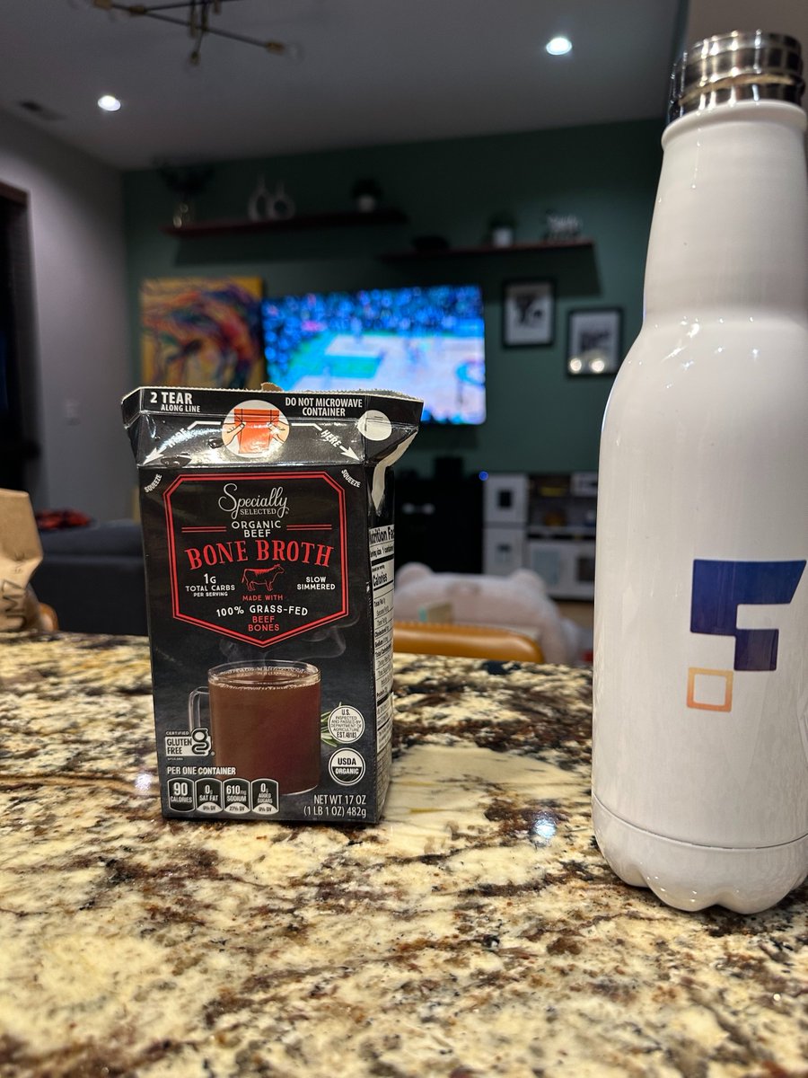 I just finished the 72 hour water fast. 

The five days exponentially harder but I don’t believe the marginal benefits are probably worth it. 

Nor do I believe the physical health benefits are what they’re all cracked up to be, but I do believe that the mental health benefit is