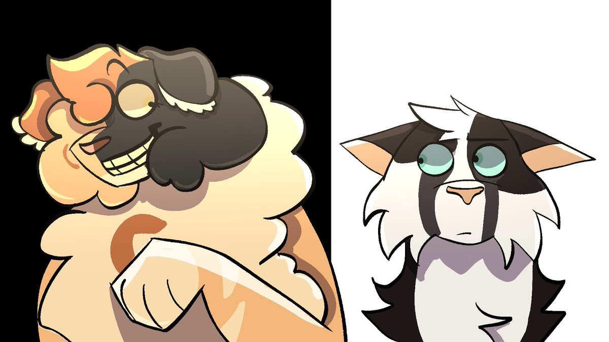 DatSolarcatsKid's tweet image. Thumbnail I made for a warrior’s map competition 
#warriorcats