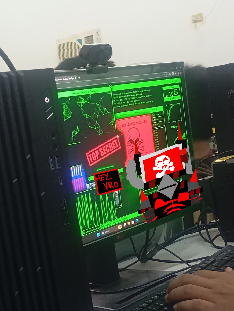 BADWARE.EXE tweet media