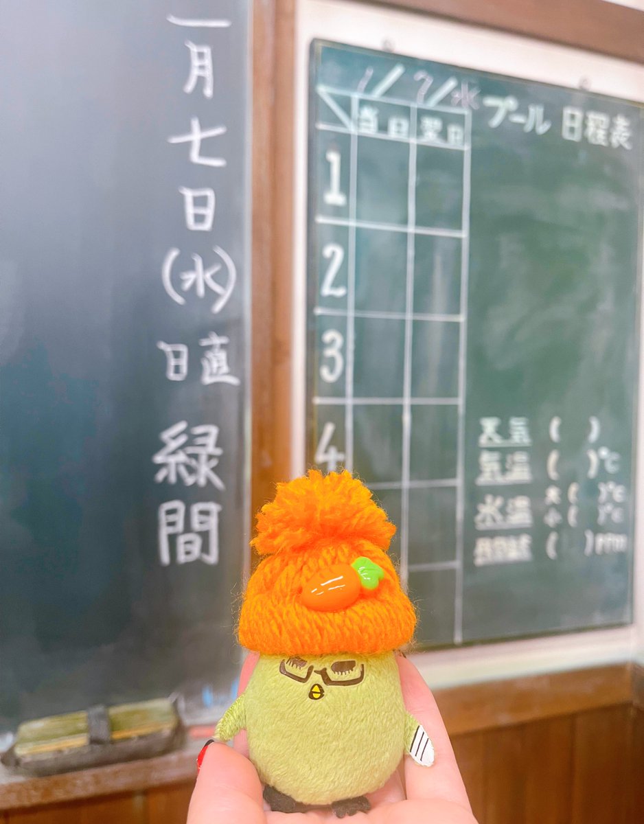ミドリマタタビ tweet media