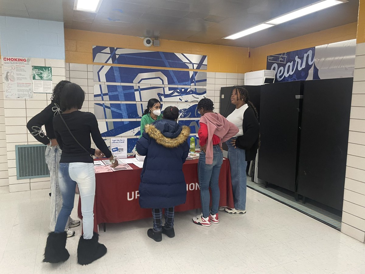 Urban Action Academy tweet media