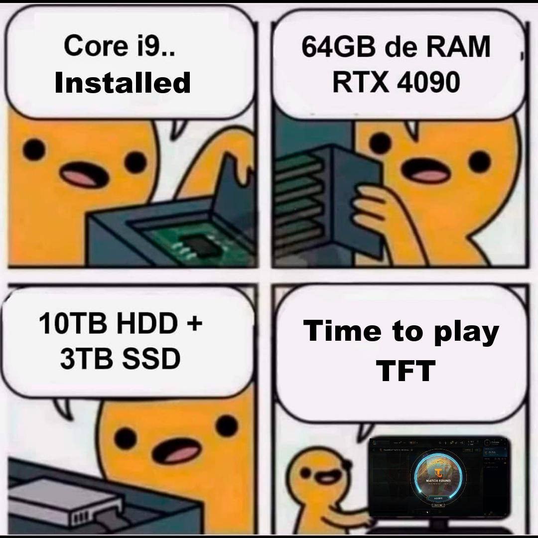 Shitpost_TFT (@thefabraxxx) on Twitter photo 