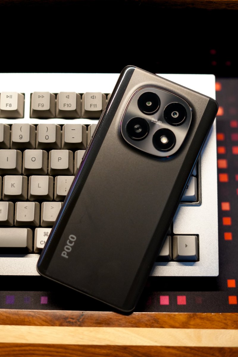 stufflistings's tweet photo. Q1. What is the tagline of the POCO M8?
A. Designed to Slay
B. This is Cool
#winPOCOM8 #POCOM8 https://t.co/ursqzJ9vT1