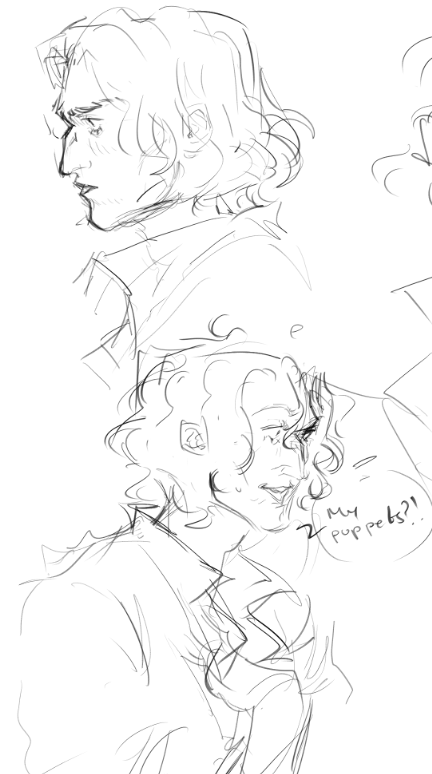 maxrowave's tweet image. whatever doodles