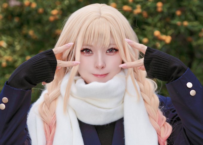 Twitterのコスプレ画像20