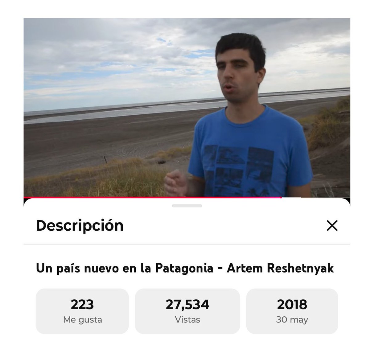 porqetendencias's tweet image. "FUERA ISRAEL DE MI PAÍS"

Por este video donde soldados israelíes contaban los planes de Israel para quedarse los terrenos de la Patagonia de forma disimulada y una de ellas era "a través de deudas impagables" con el FMI