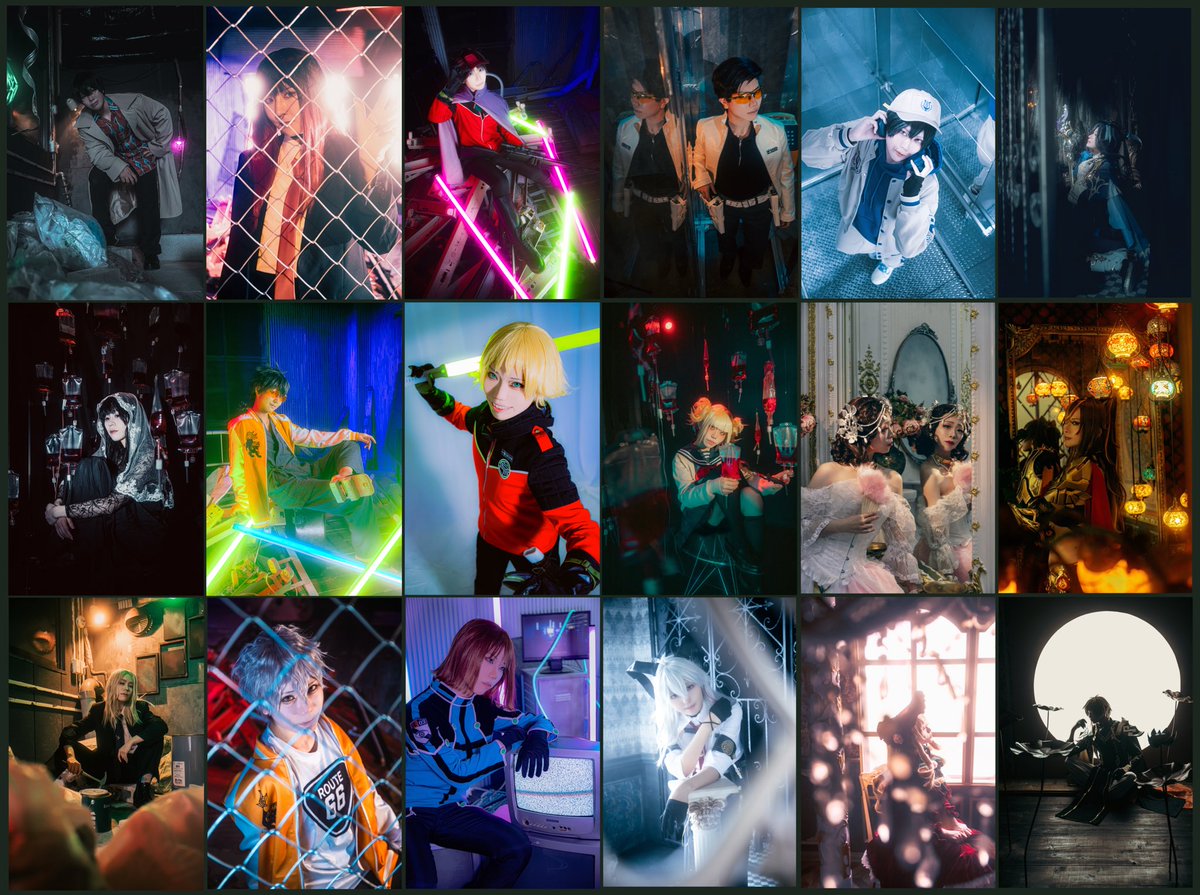 鏡📸@🏷️無言フォロー失礼します tweet media