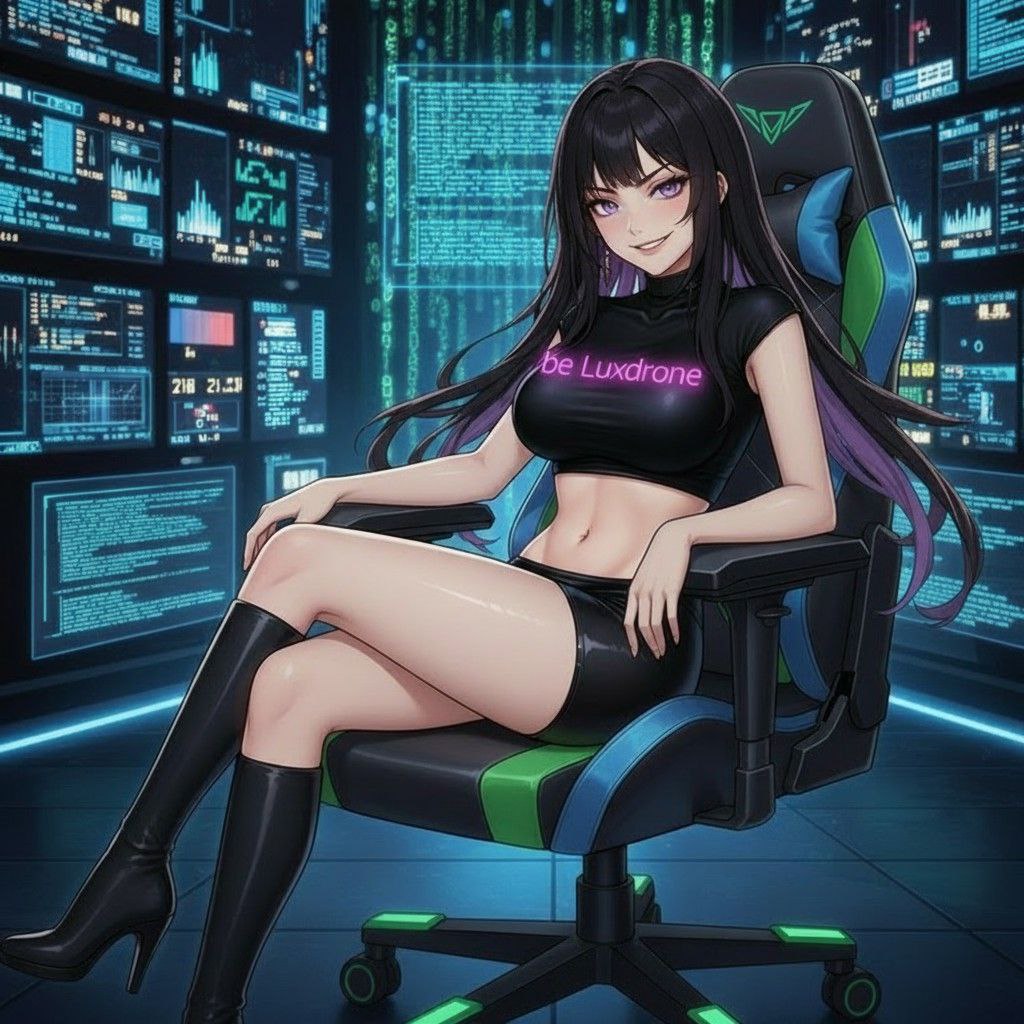 Lux World of Shame tweet media