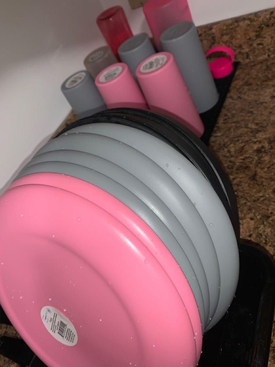 Muffinchan_lly's tweet image. idc I love those little 50 cent dishes