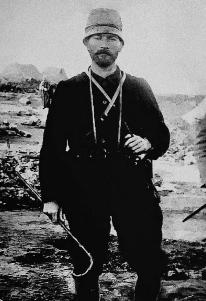 Dünyanın en karizmatik erkeği.