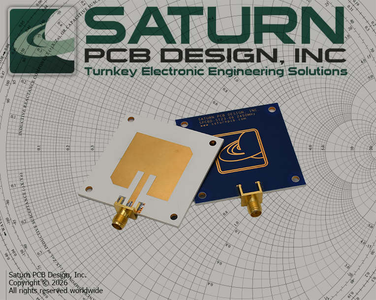 Saturn PCB Design tweet media