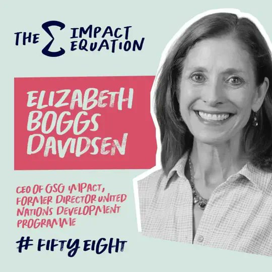 GSG Impact tweet media