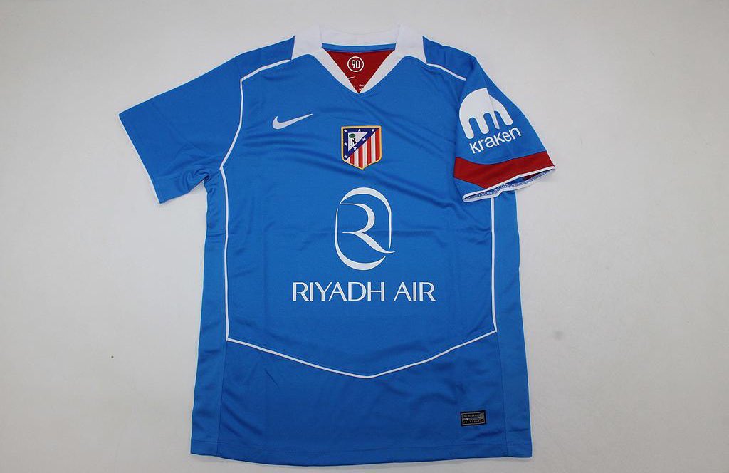 ❤️🤍 SORTEO DE CAMISETA A ELEGIR DEL ATLETI DE ESTA TEMPORADA 🤍❤️

Requisitos: 

👉 RT a este tweet 
👉 Seguirme a mí y a <a href="/17ct_info/">17ct_info</a> 

GANADOR este fin de semana.

¡Suerte! 🍀