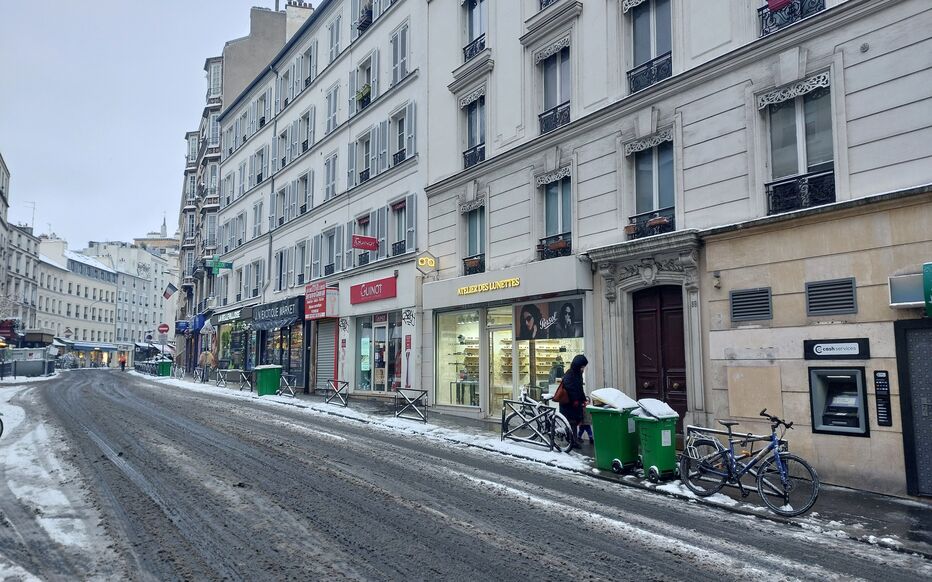 Paris XXe : Mourad S., un Tunisien clandestin bénéficiant d’un hébergement social, soupçonné d’avoir violemment frappé sa petite amie, Tiphaine M., près du métro Pyrénées. Dans le coma, son décès semble inéluctable

 fdesouche.com/2026/01/08/par…