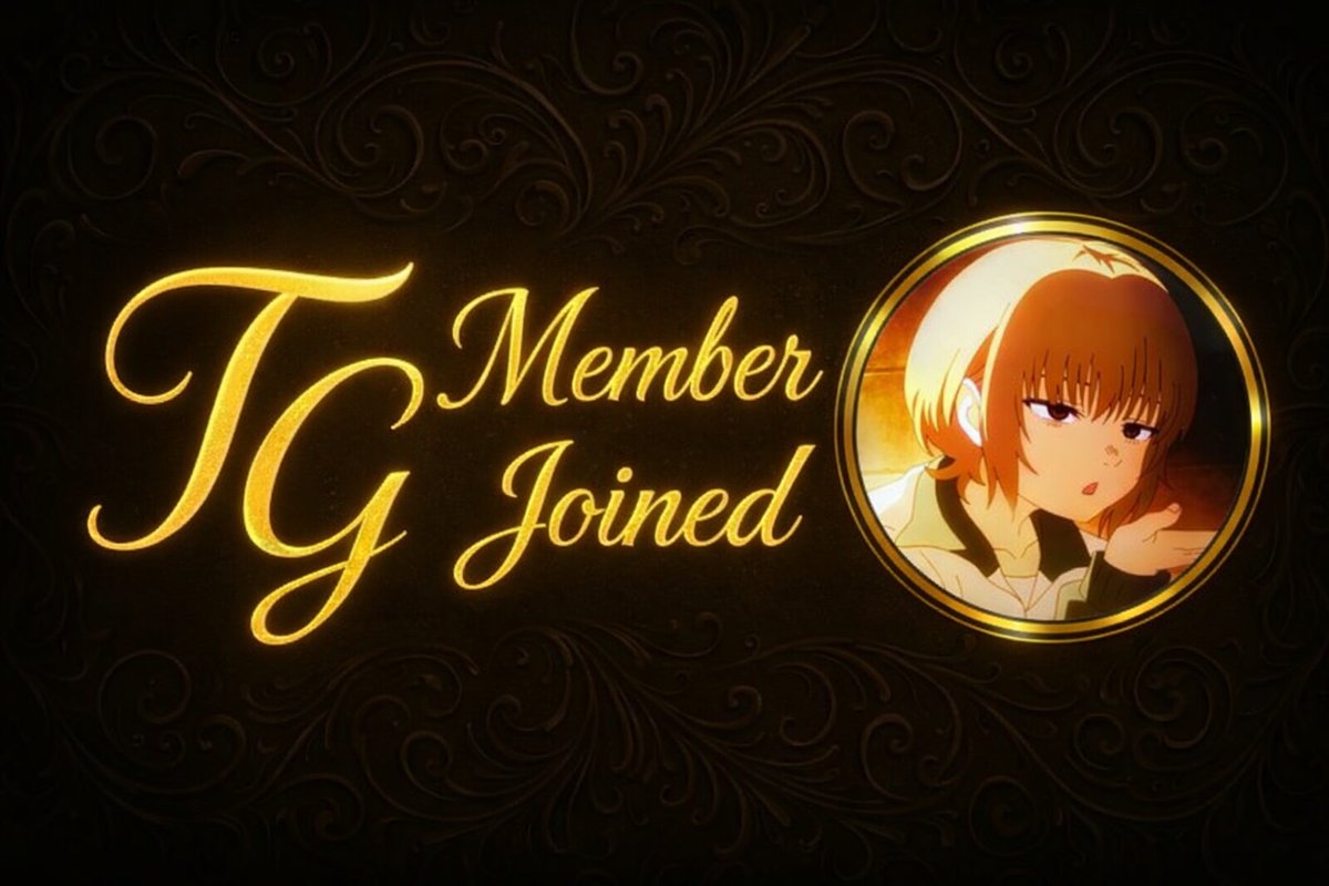 Target_2nd's tweet image. New member joined:@r3enyfn