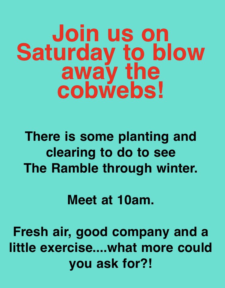 Red House Ramble tweet media