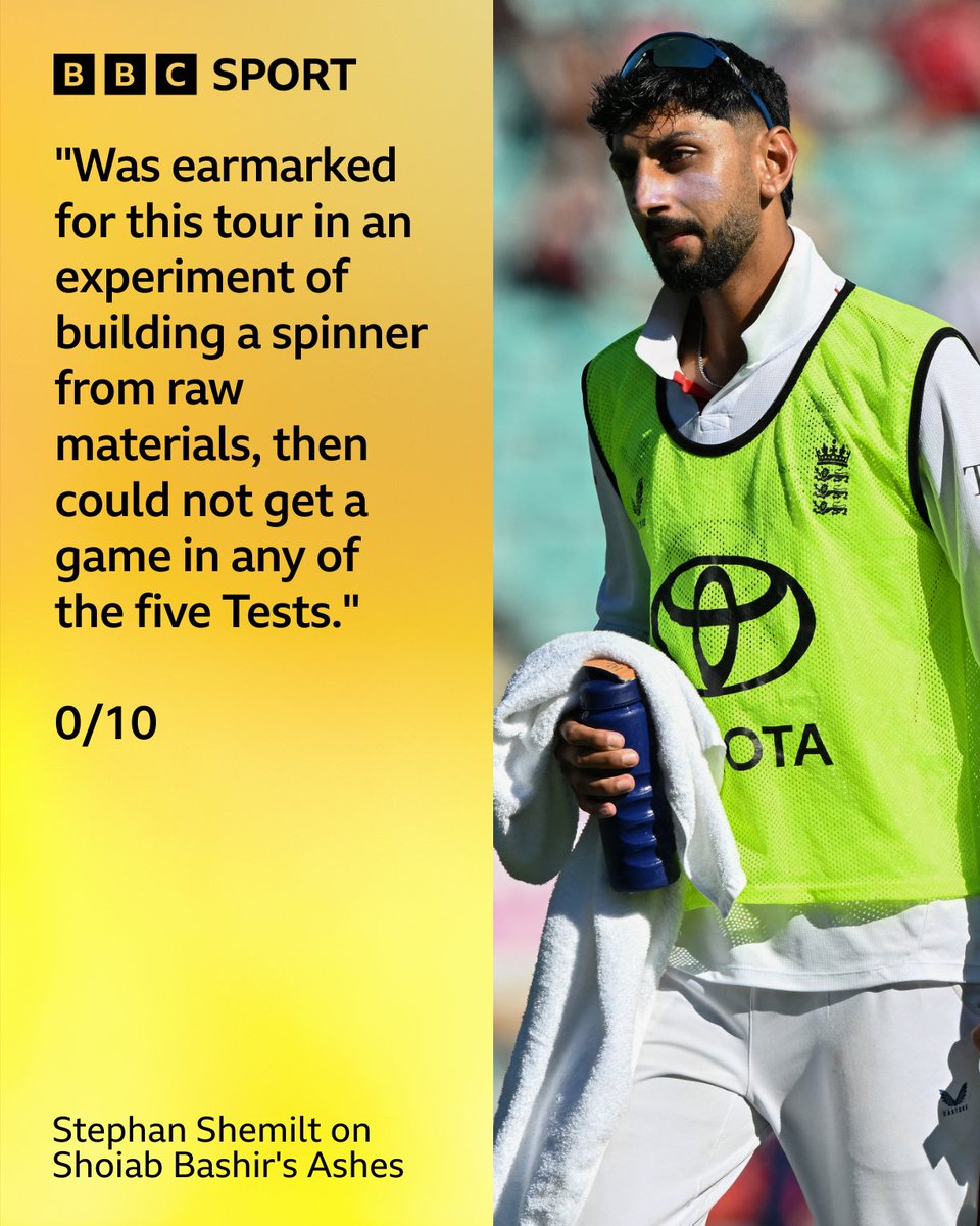 Test Match Special tweet media