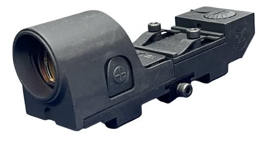 RuoperatorTW's tweet image. Octagon Airsoft just published a more refined version of the KP-SR2 red dot replica for SR2M! It looks way better than the 1st version of the sample!