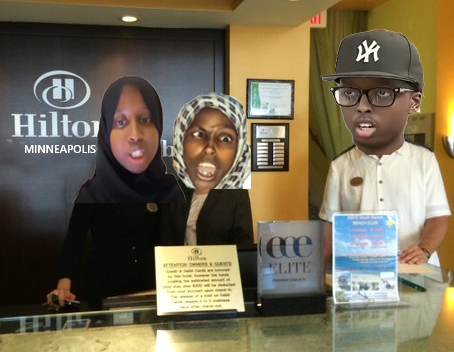 kameltoenjoe's tweet image. "They took our sign!"