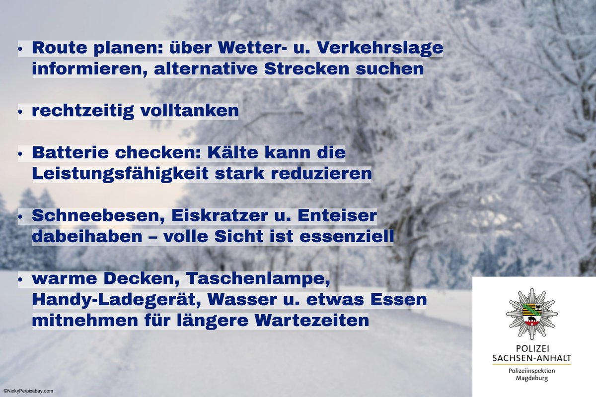 Polizei Magdeburg tweet media