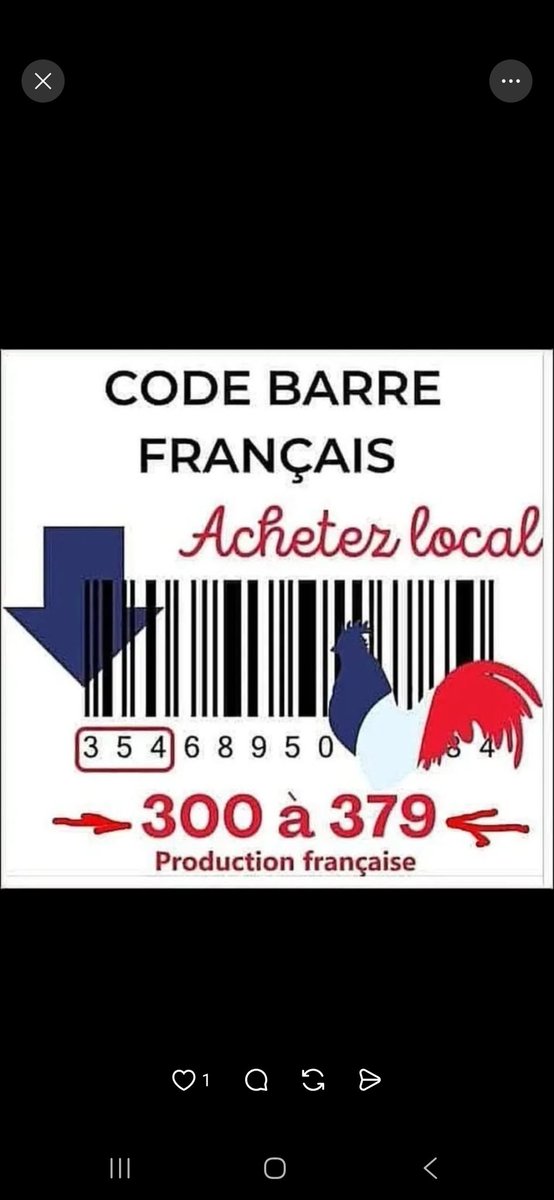 MurielRoux3's tweet image. Mangez français