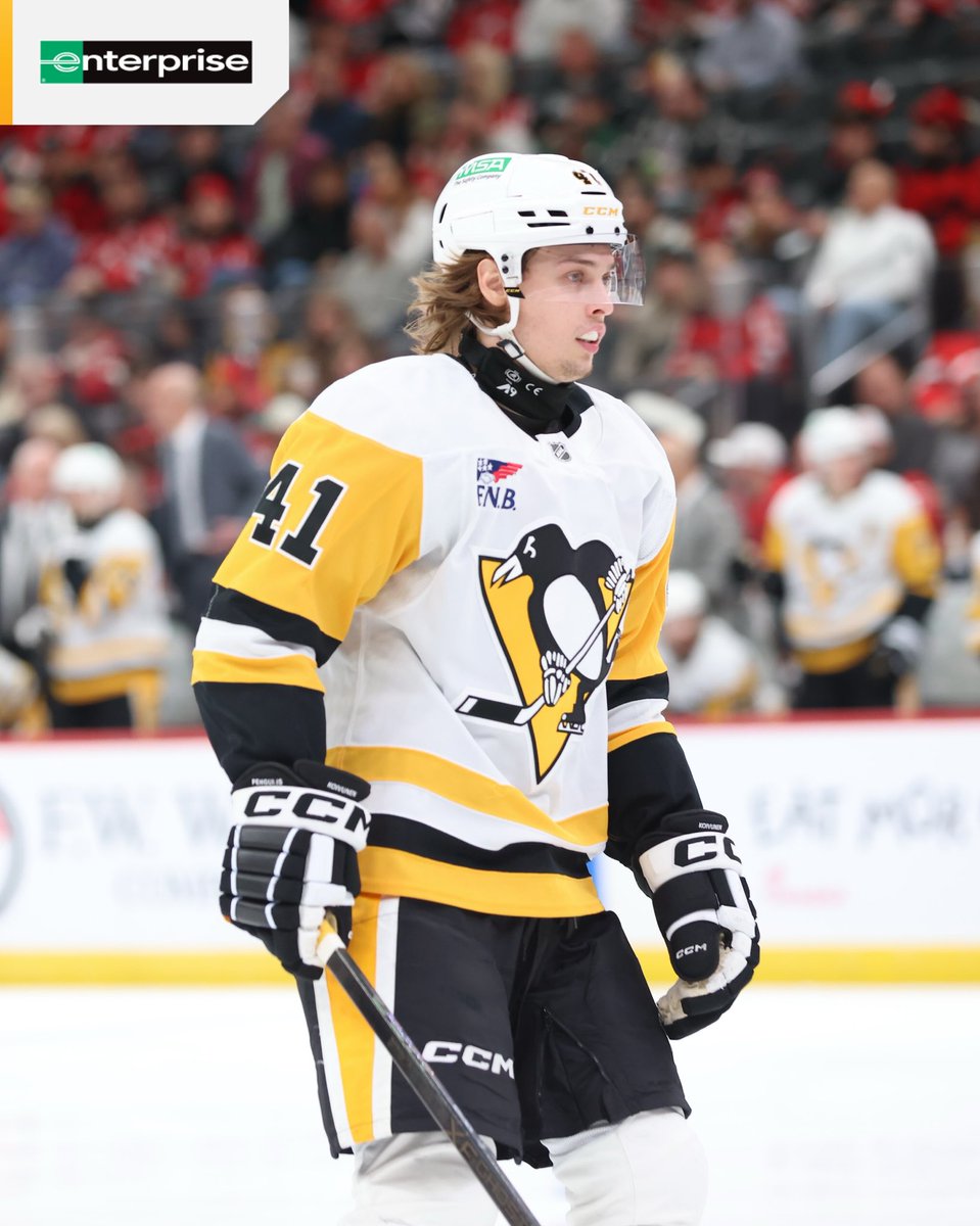 penguins's tweet image. The Penguins have re-assigned forward Ville Koivunen to the @WBSPenguins (AHL).