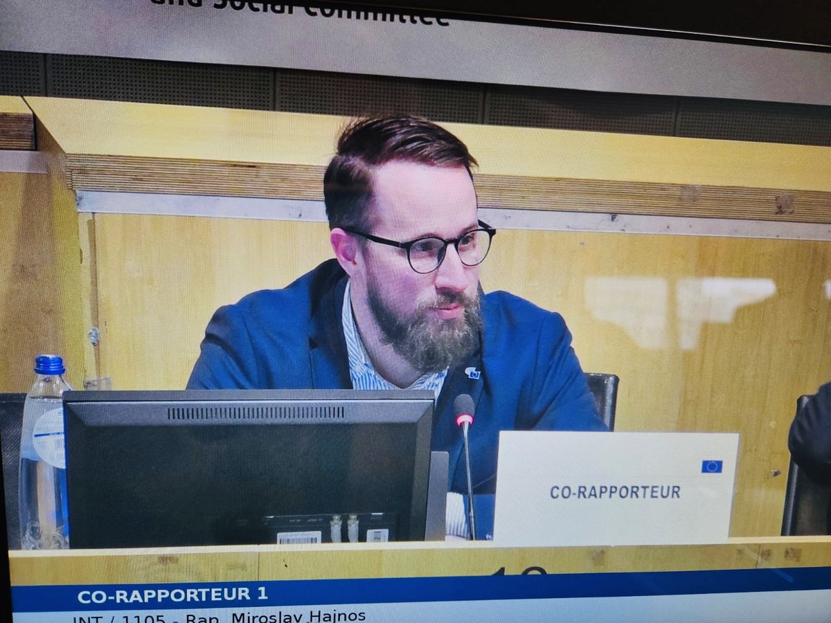 Miroslav Hajnoš tweet media